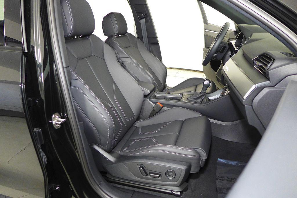 used 2025 Audi Q3 car, priced at $37,688