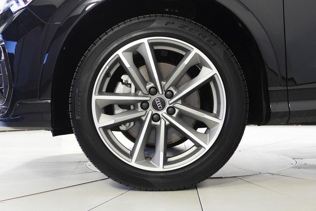 used 2025 Audi Q3 car, priced at $37,688