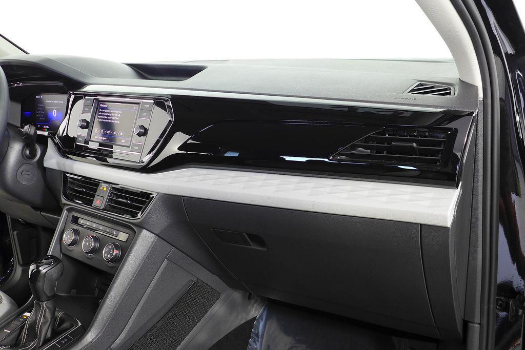 used 2022 Volkswagen Taos car, priced at $17,888
