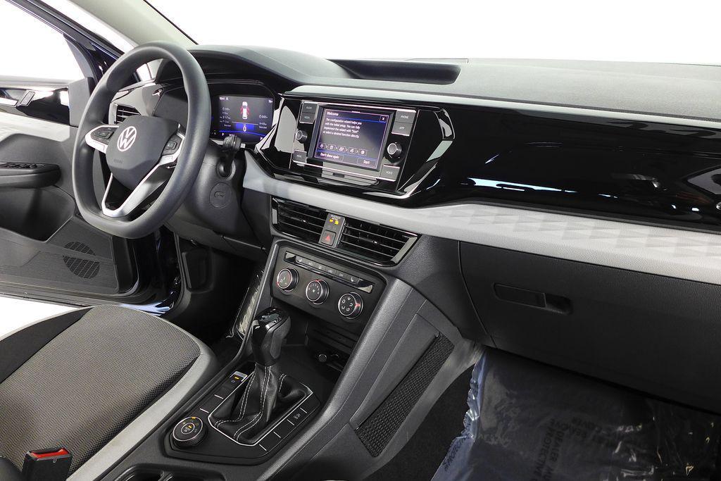 used 2022 Volkswagen Taos car, priced at $17,888