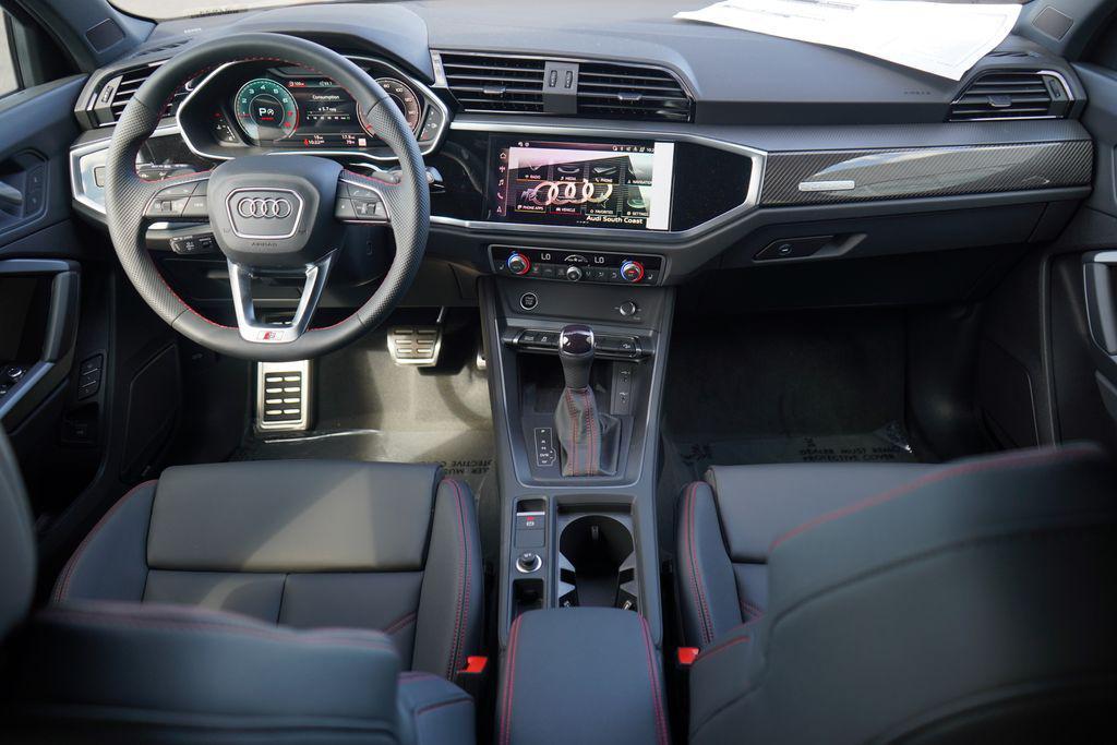 new 2025 Audi Q3 car, priced at $48,785