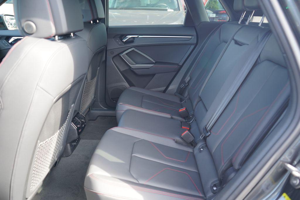 new 2025 Audi Q3 car, priced at $48,785