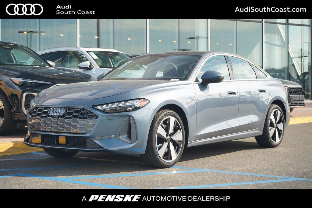 new 2025 Audi A5 car, priced at $56,625