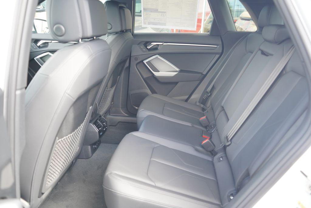 new 2025 Audi Q3 car, priced at $43,670