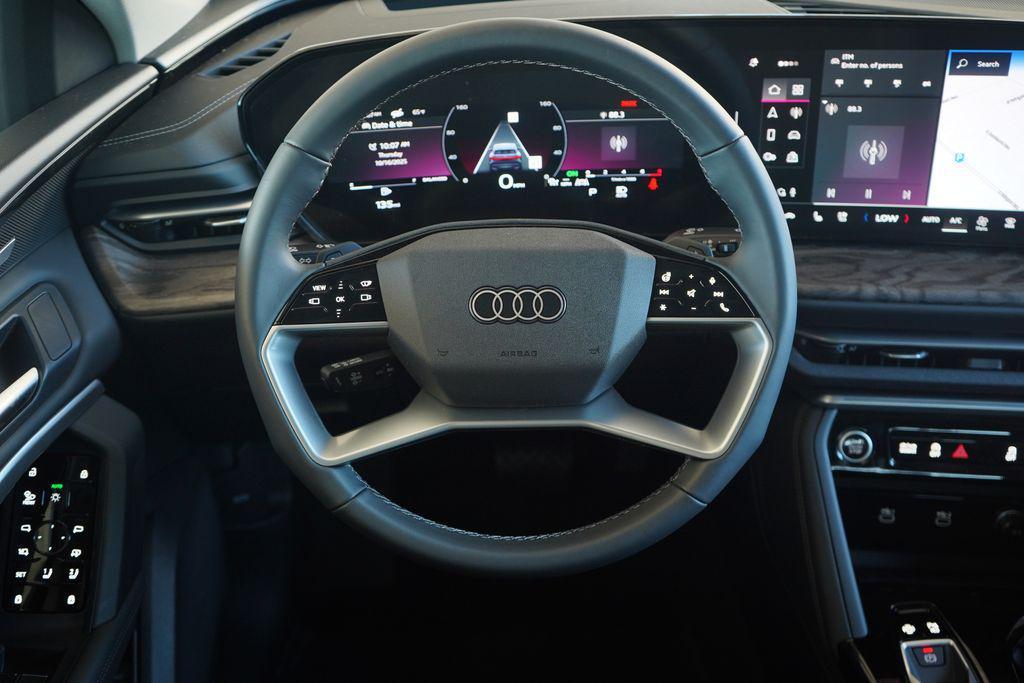 new 2025 Audi Q5 Sportback car, priced at $63,340
