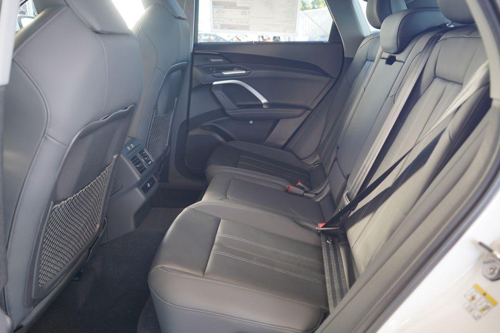 new 2025 Audi Q5 Sportback car, priced at $63,340