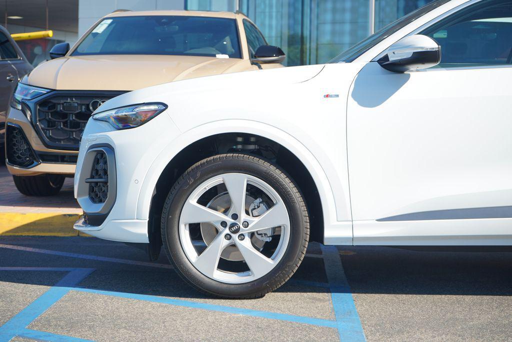 new 2025 Audi Q5 Sportback car, priced at $63,340