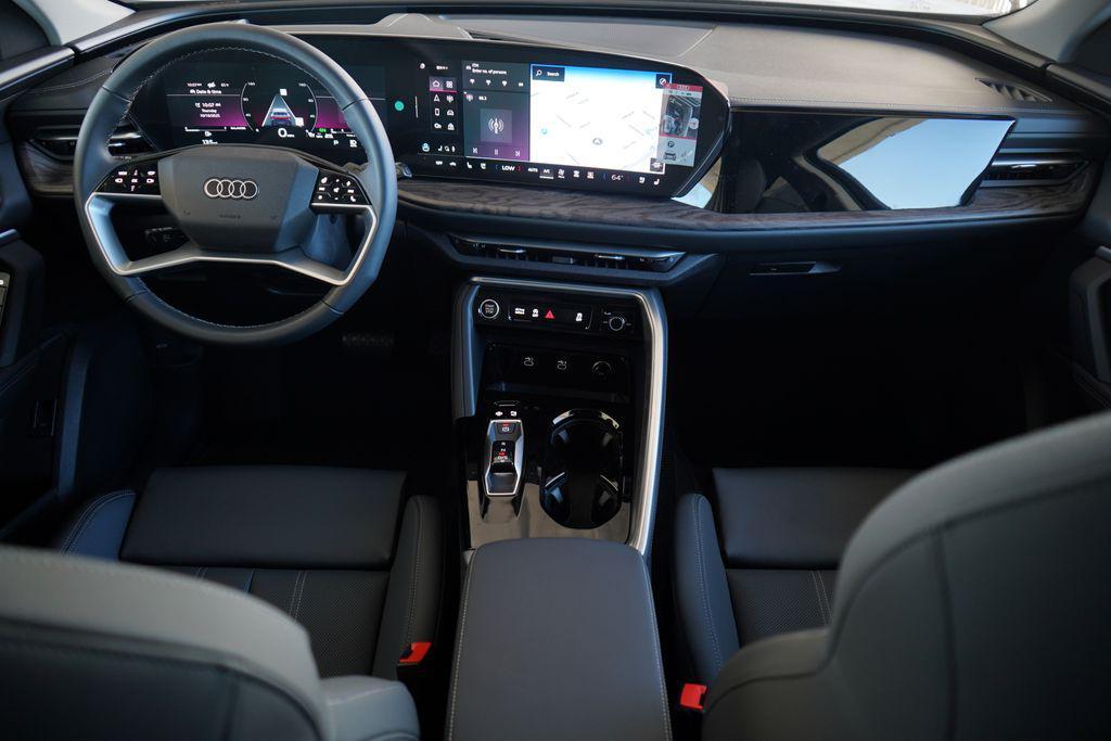 new 2025 Audi Q5 Sportback car, priced at $63,340
