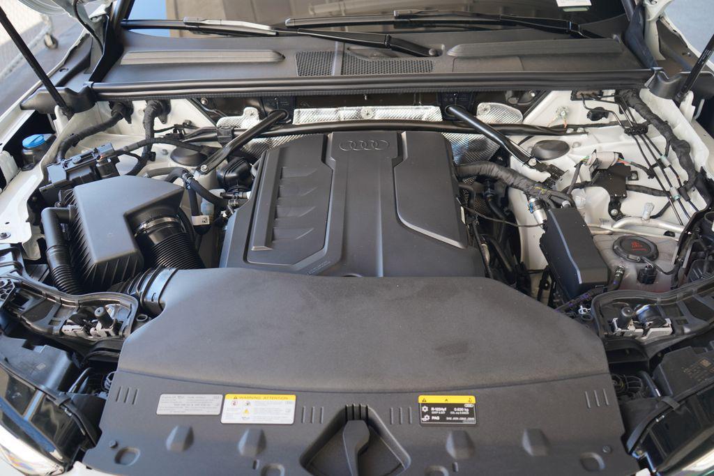 new 2025 Audi Q5 Sportback car, priced at $63,340