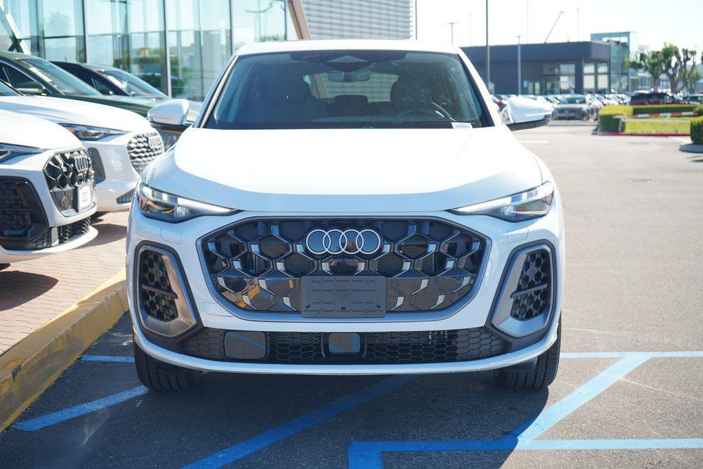 new 2025 Audi Q5 Sportback car, priced at $63,340
