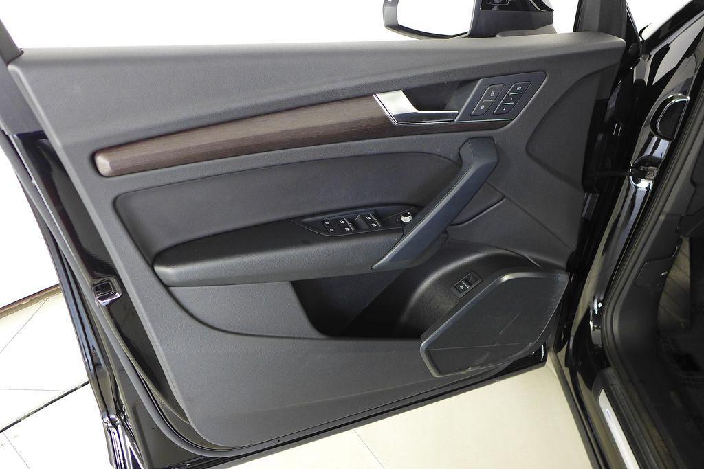 used 2023 Audi Q5 car, priced at $28,888