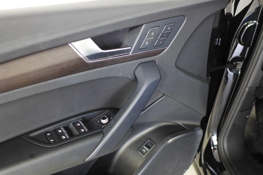 used 2023 Audi Q5 car, priced at $28,888