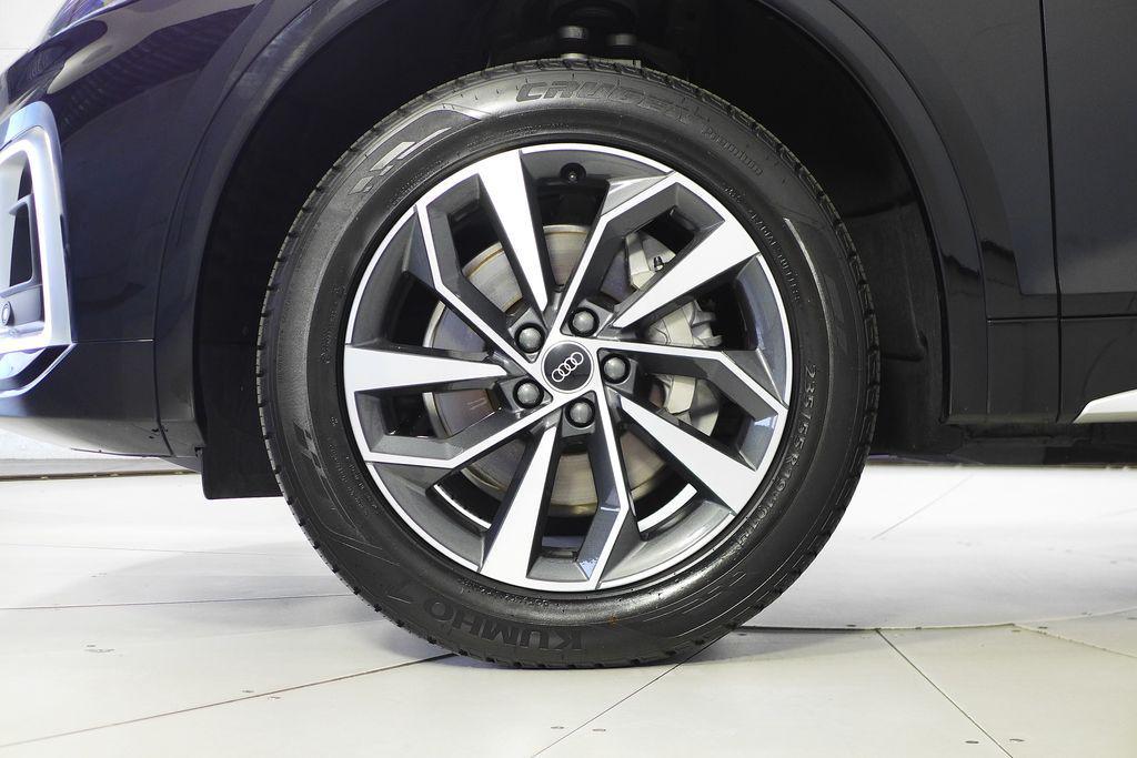 used 2023 Audi Q5 car, priced at $28,888