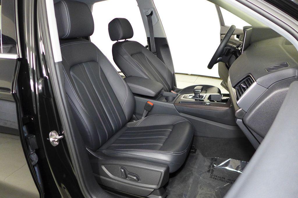 used 2023 Audi Q5 car, priced at $28,888