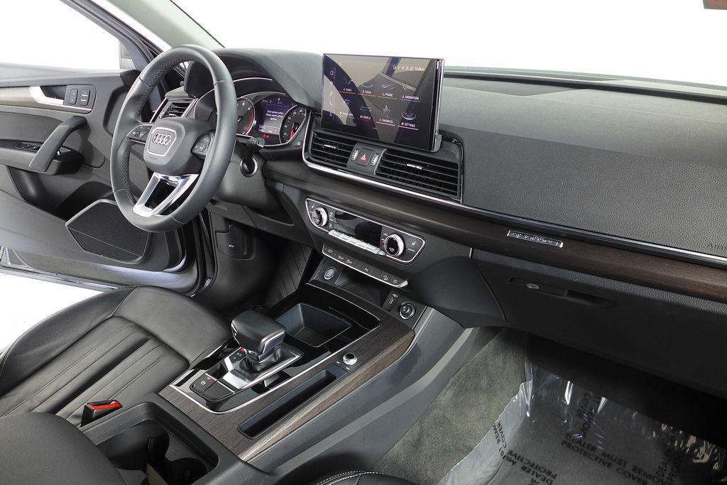 used 2023 Audi Q5 car, priced at $28,888