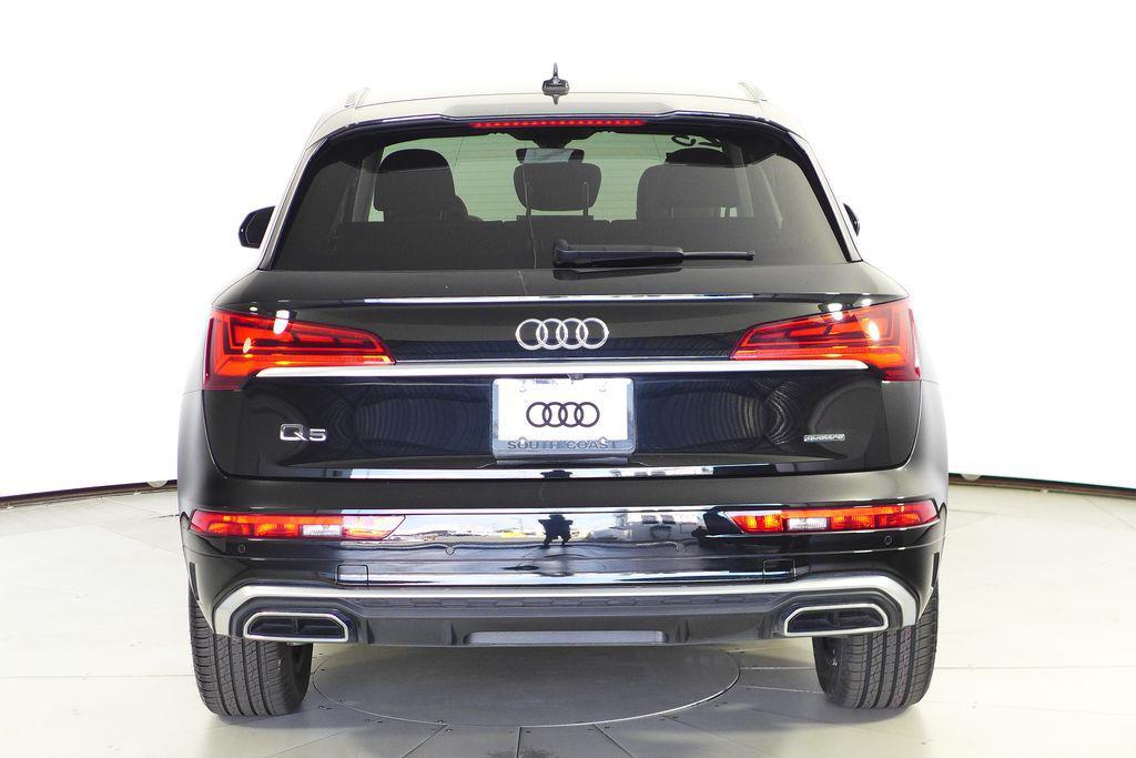 used 2023 Audi Q5 car, priced at $28,888