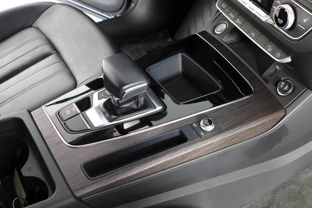 used 2023 Audi Q5 car, priced at $28,888