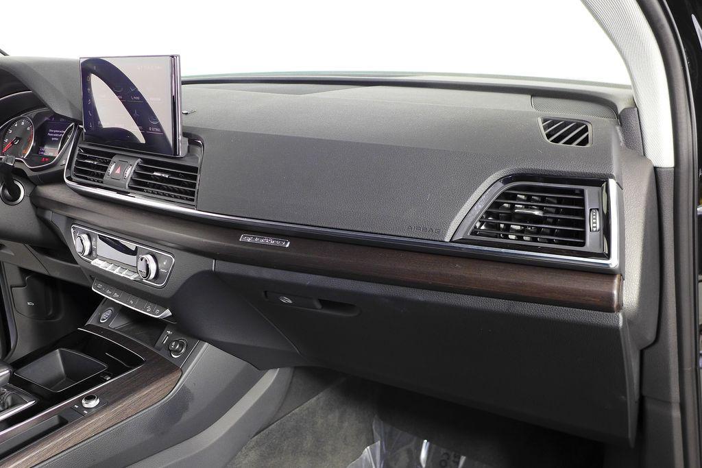 used 2023 Audi Q5 car, priced at $28,888