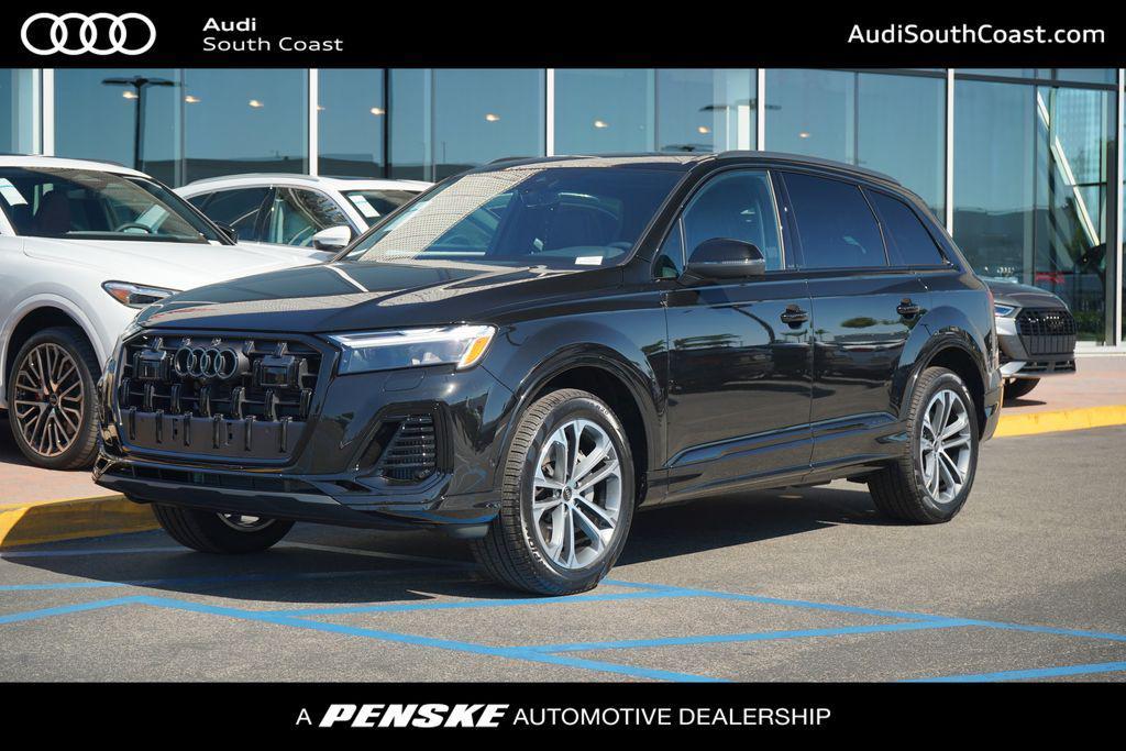 new 2026 Audi Q7 car, priced at $72,335