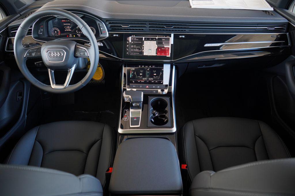 new 2026 Audi Q7 car, priced at $72,335
