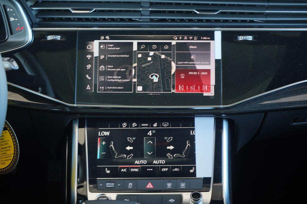 new 2026 Audi Q7 car, priced at $72,335