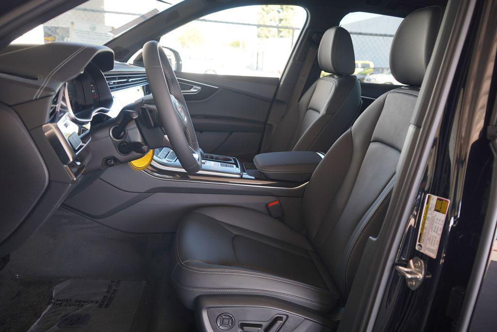 new 2026 Audi Q7 car, priced at $72,335