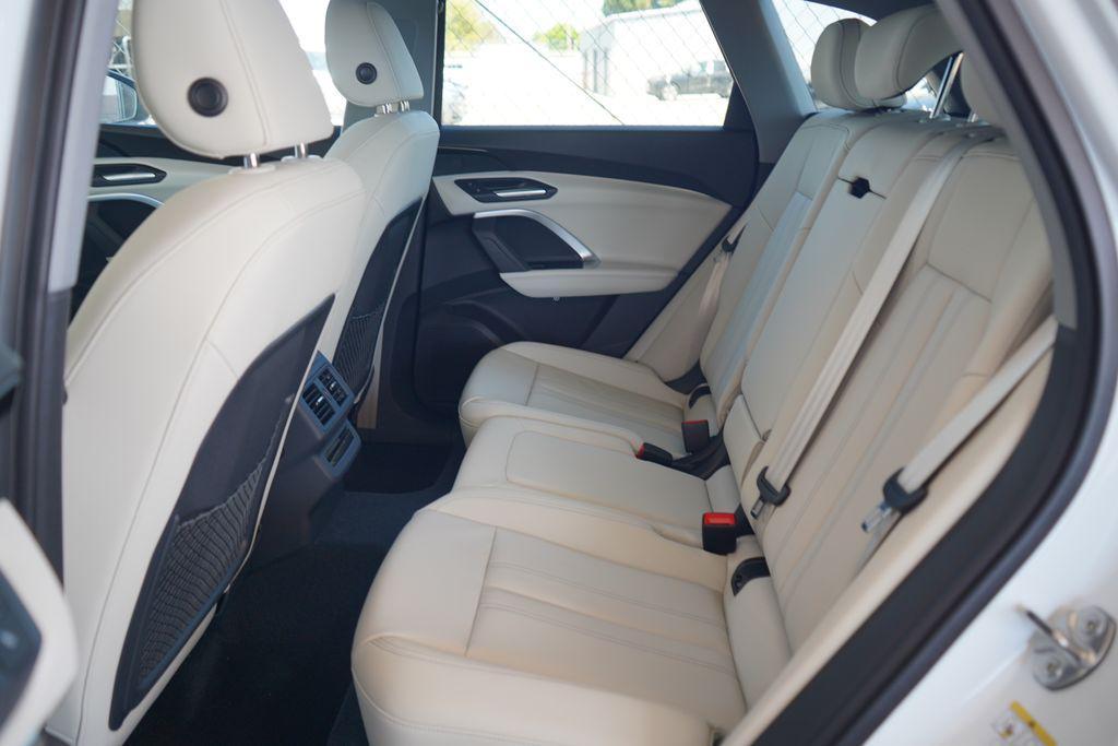new 2025 Audi Q5 car, priced at $57,950