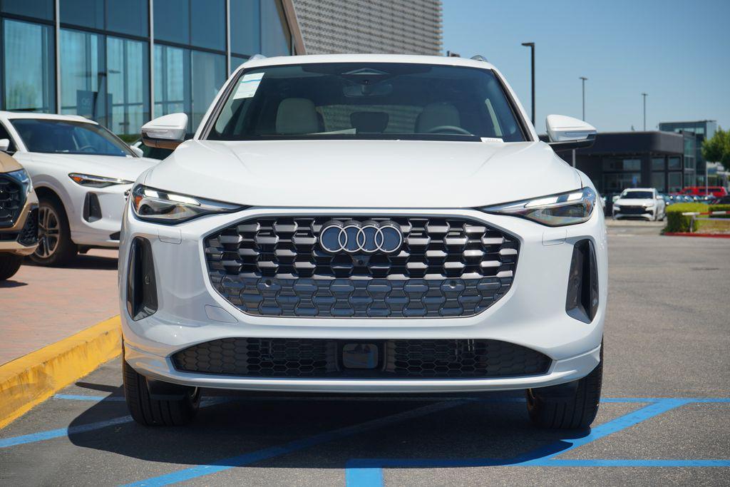 new 2025 Audi Q5 car, priced at $57,950