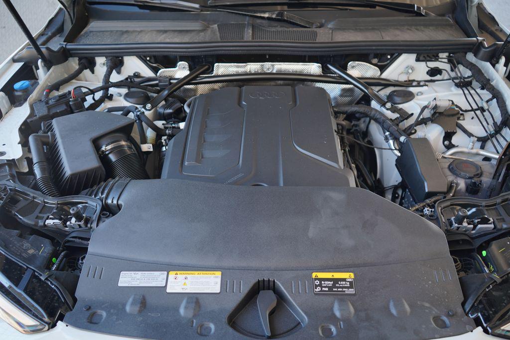 new 2025 Audi Q5 car, priced at $57,950