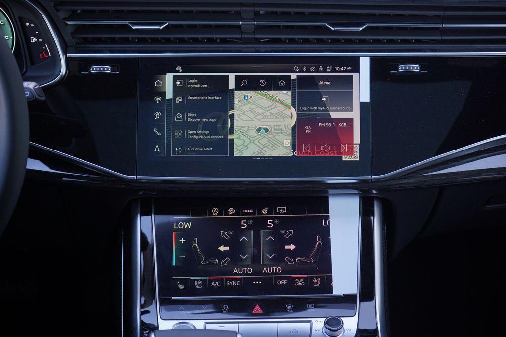 new 2026 Audi Q7 car, priced at $78,220