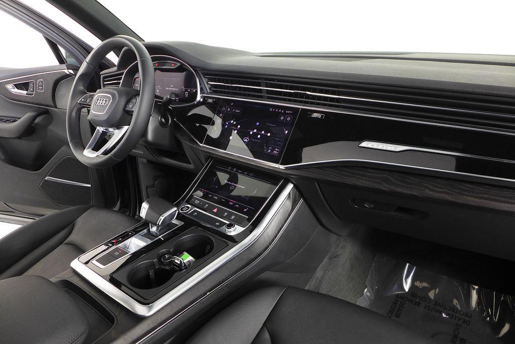 used 2022 Audi Q7 car, priced at $33,998
