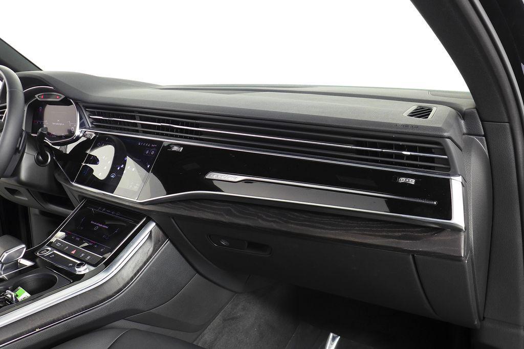 used 2022 Audi Q7 car, priced at $33,998