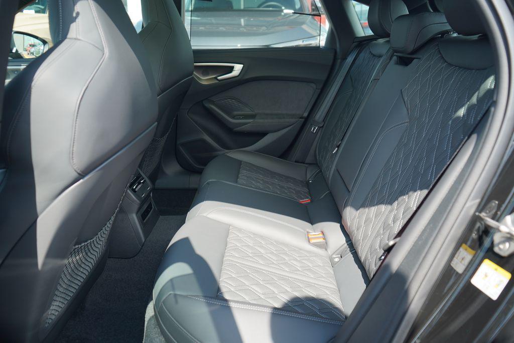 new 2025 Audi S5 car, priced at $71,535