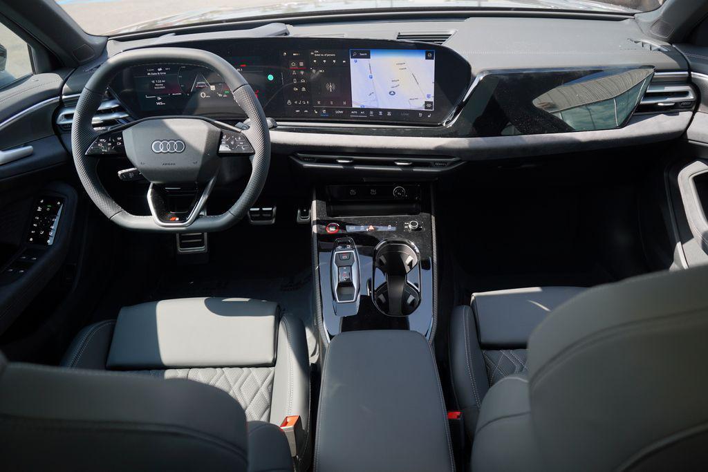 new 2025 Audi S5 car, priced at $71,535