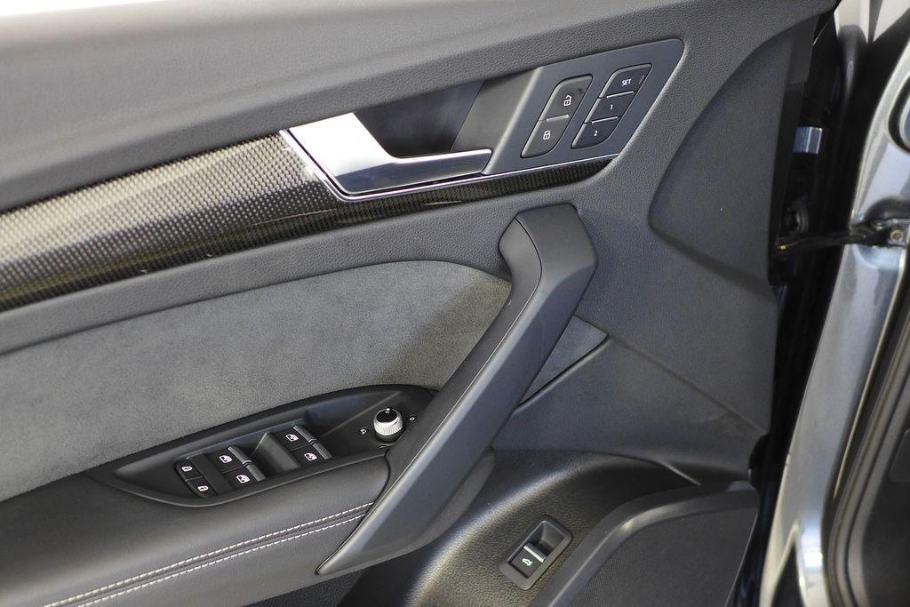 used 2022 Audi SQ5 car, priced at $41,588