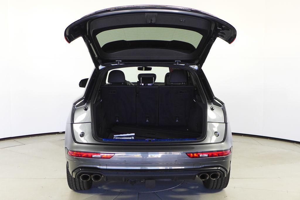 used 2022 Audi SQ5 car, priced at $41,588