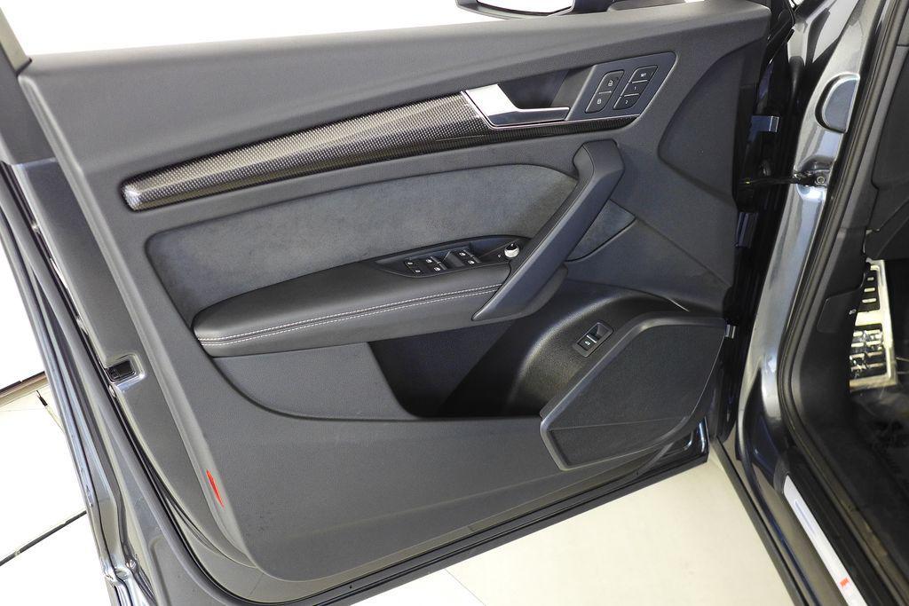 used 2022 Audi SQ5 car, priced at $41,588