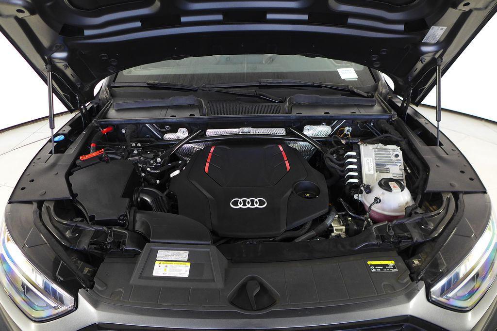 used 2022 Audi SQ5 car, priced at $41,588