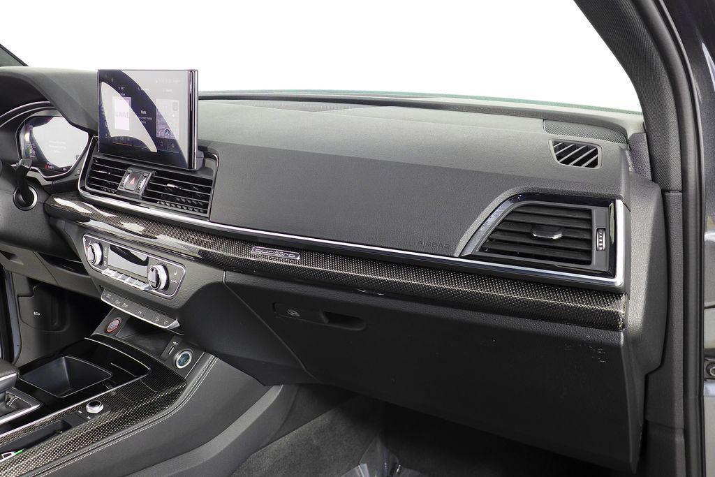 used 2022 Audi SQ5 car, priced at $41,588