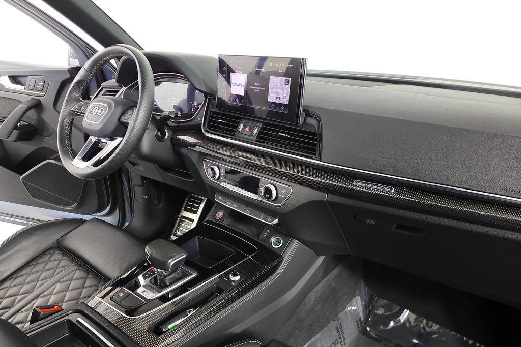 used 2022 Audi SQ5 car, priced at $41,588