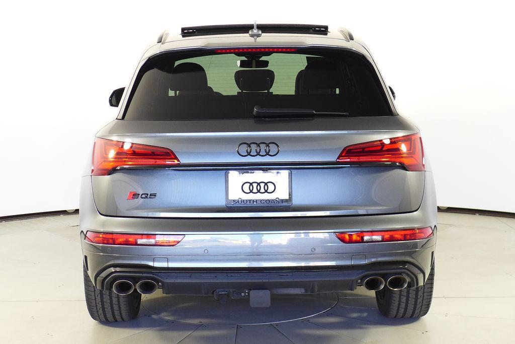 used 2022 Audi SQ5 car, priced at $41,588
