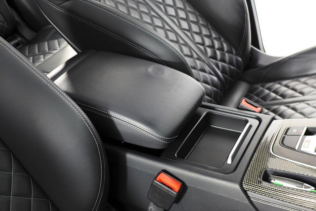 used 2022 Audi SQ5 car, priced at $41,588