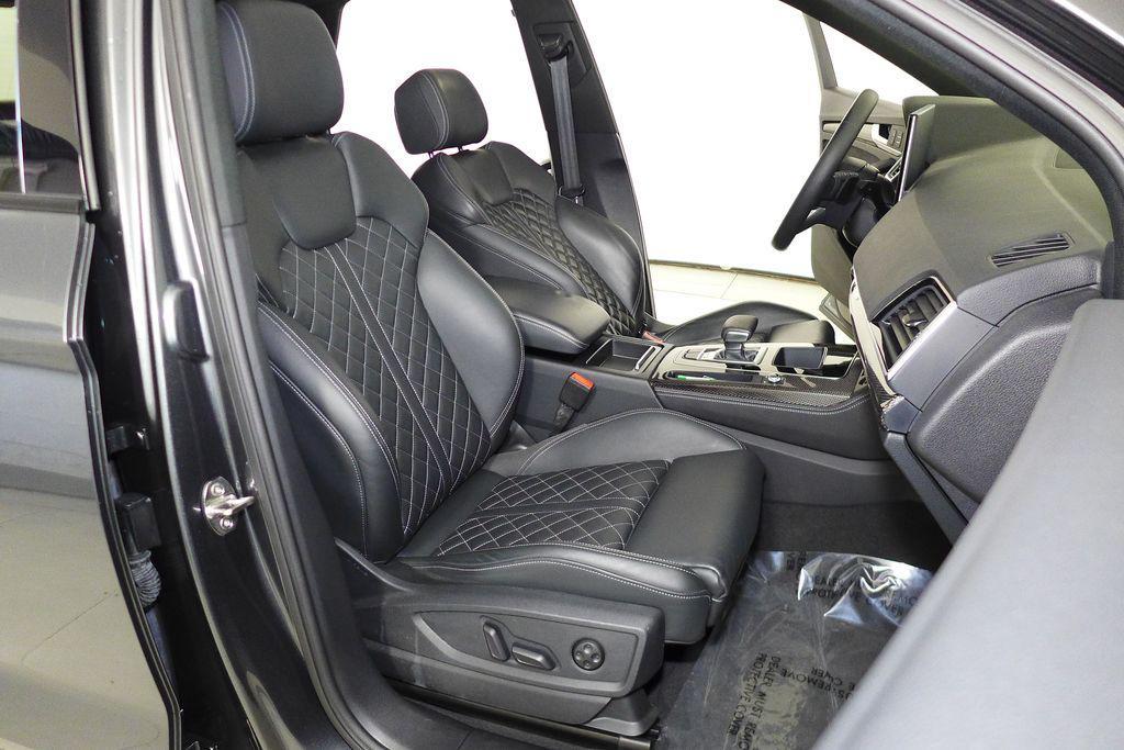used 2022 Audi SQ5 car, priced at $41,588