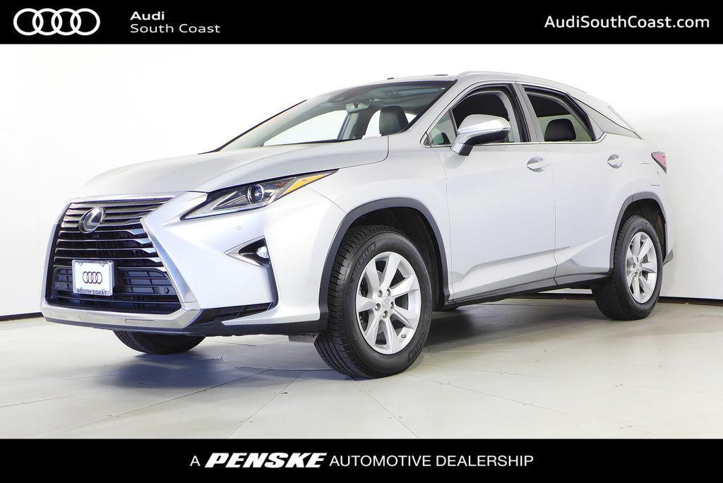 used 2017 Lexus RX 350 car, priced at $23,288