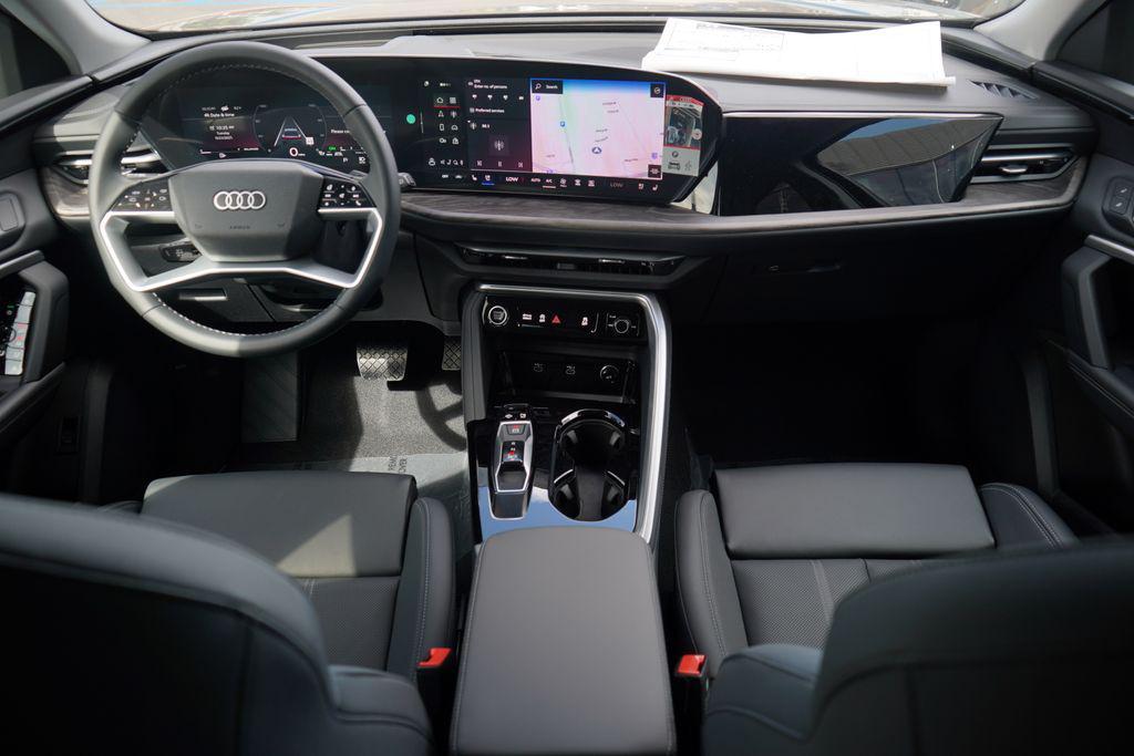 new 2025 Audi Q5 car, priced at $60,160