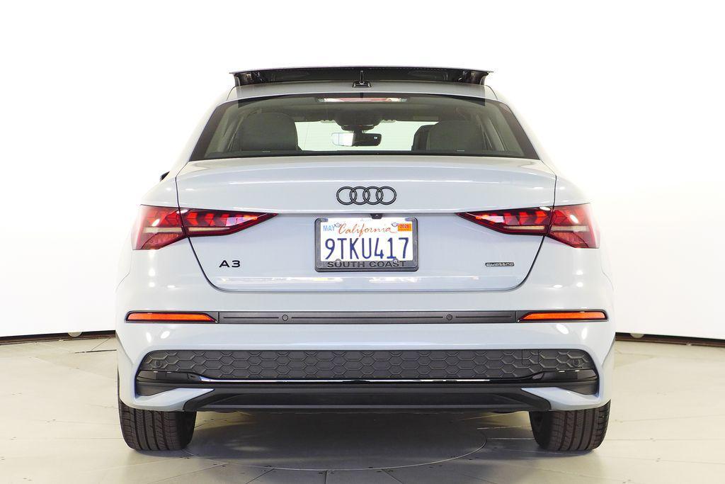 used 2025 Audi A3 car, priced at $37,788