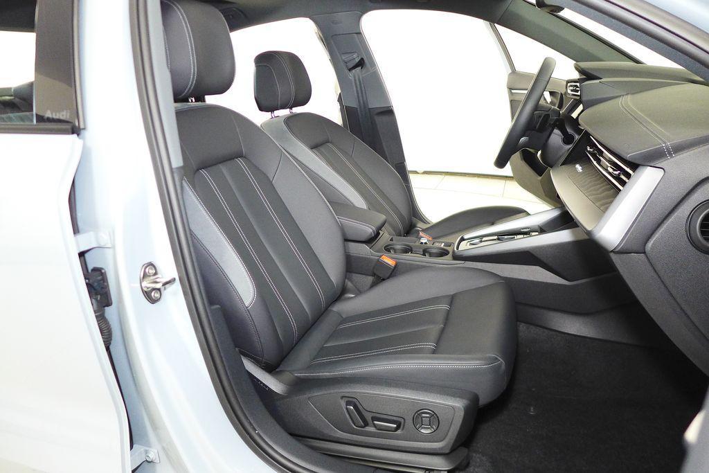 used 2025 Audi A3 car, priced at $37,788