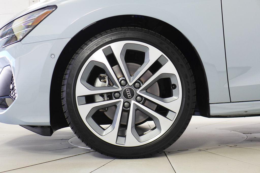 used 2025 Audi A3 car, priced at $37,788