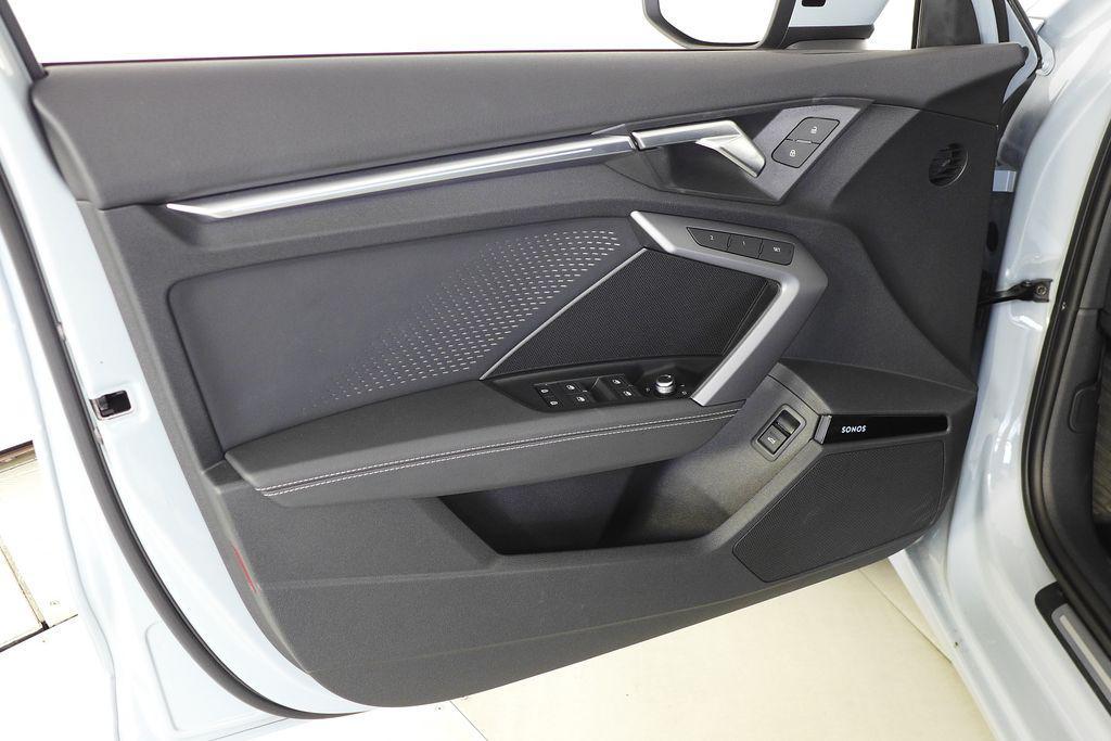 used 2025 Audi A3 car, priced at $37,788