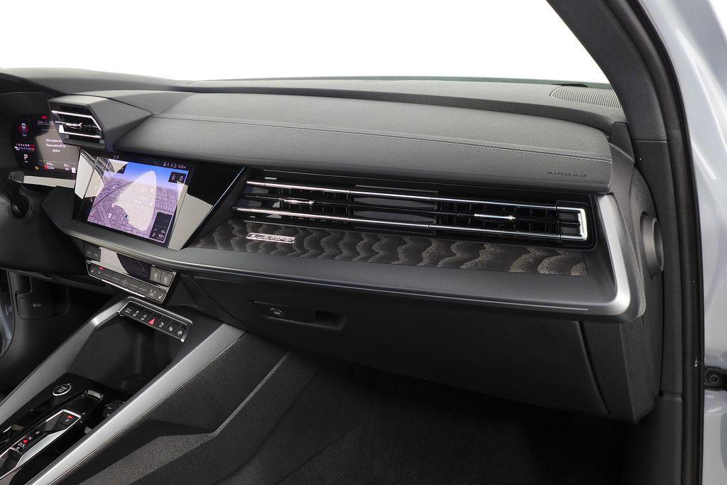 used 2025 Audi A3 car, priced at $37,788